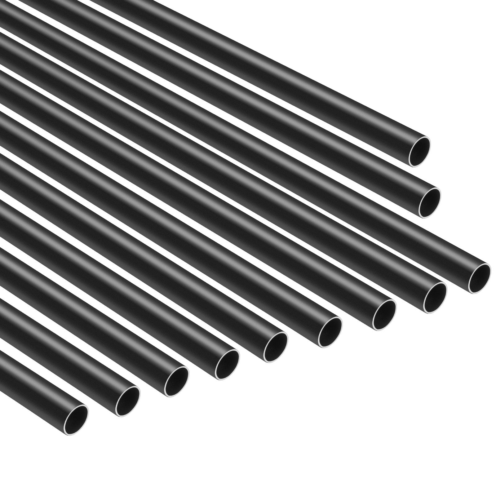 VEVOR Deck Balusters 101 Pack 32 in Aluminum Staircase Deck Spindles with Screws