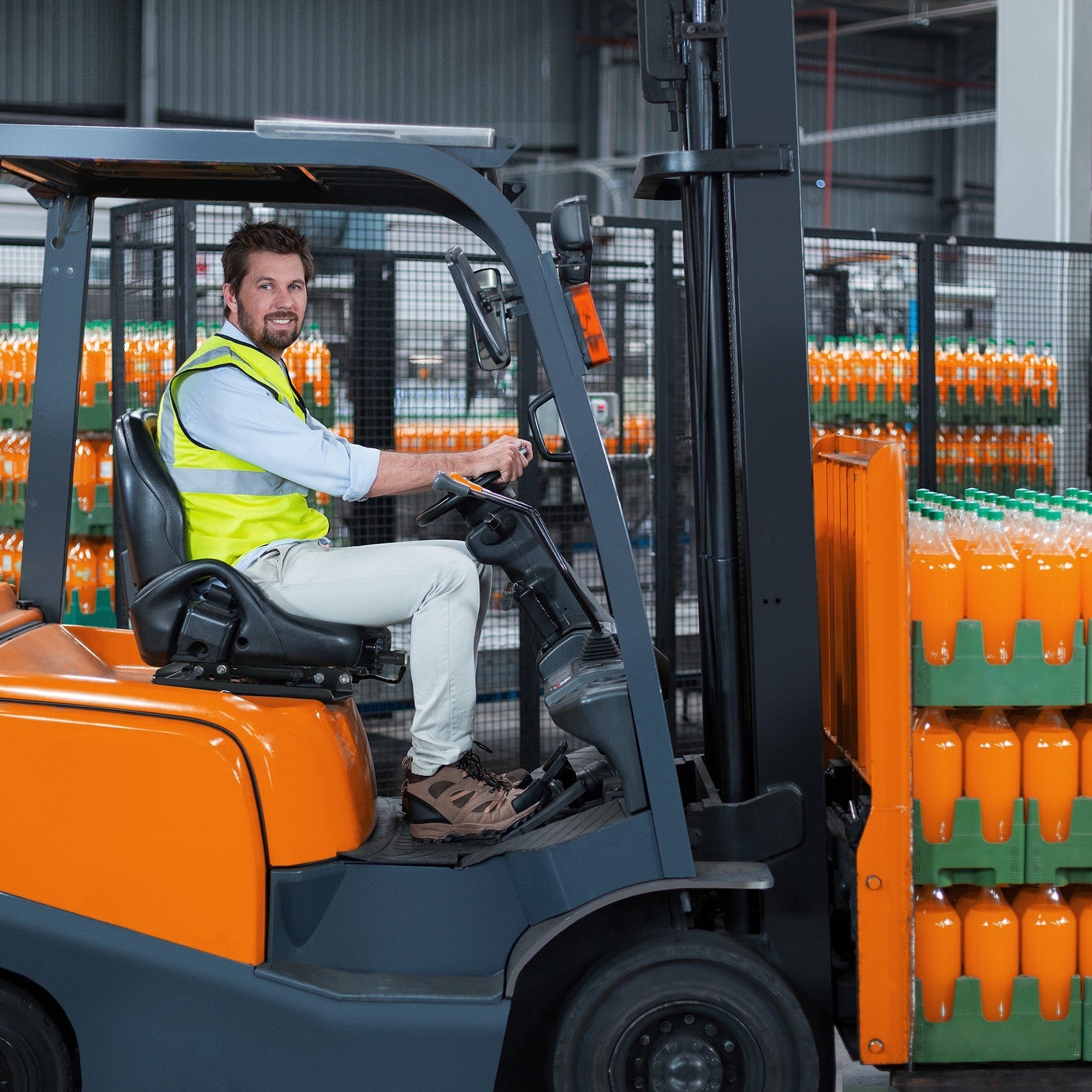 VEVOR Universal Seat Suspension Kit for Lawn Mower Skid Steer Forklift Tractor