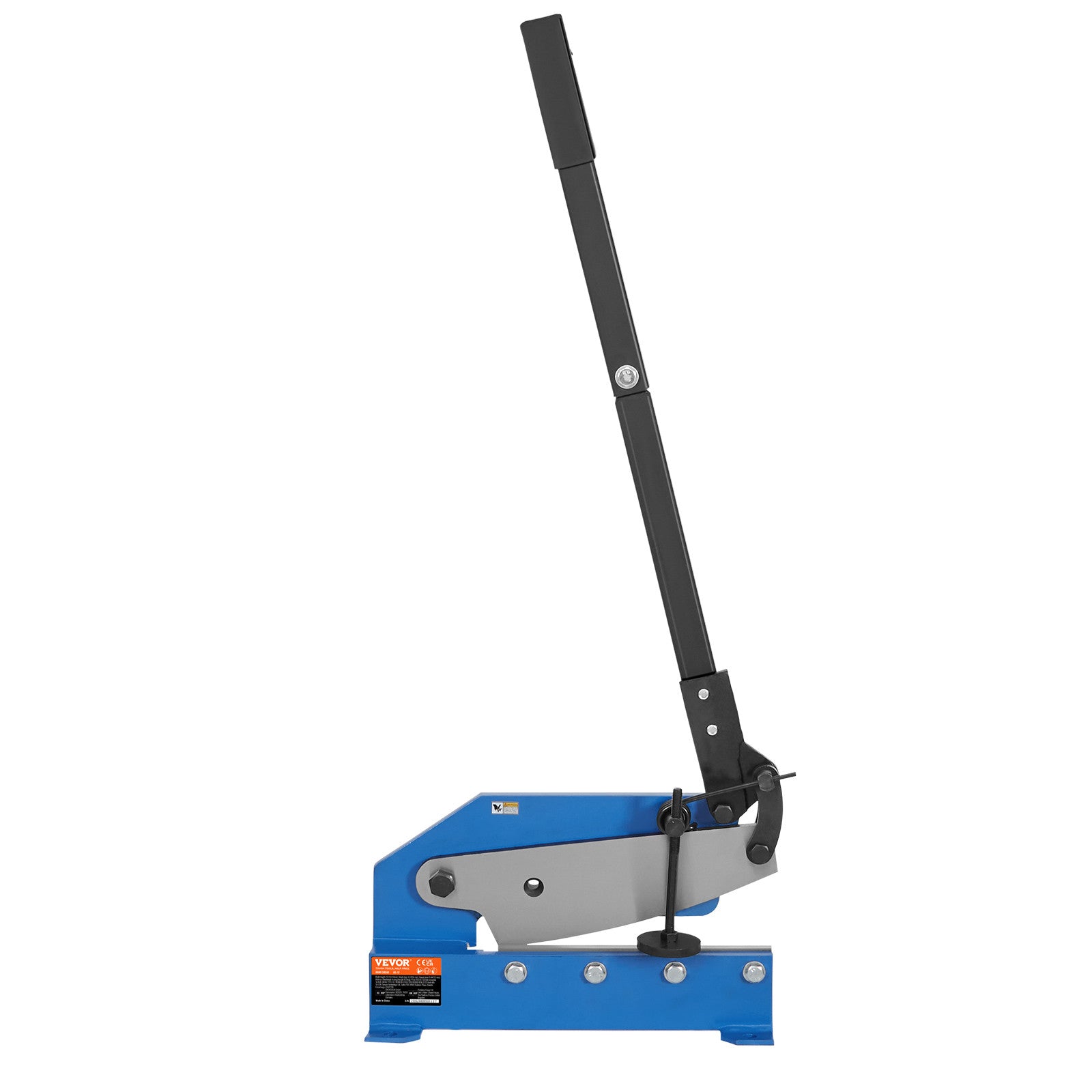 VEVOR 12" Manual Hand Plate Shear Benchtop Cutter Metal Sheet Processing Q235