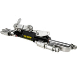 HK4200A-3 Hydraulic Outboard Steering System Kit 300HP 2x20ft Hose Cylinder Helm