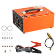 PCP Air Compressor 4500PSI/30Mpa Built-in Converter DC12V/AC120V Auto-Stop