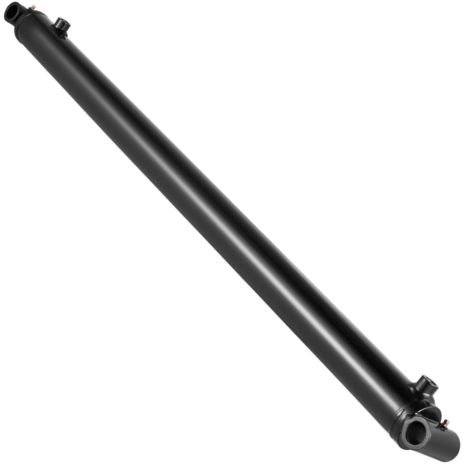 Hydraulic Cylinder Welded Double Acting 2" Bore 36" Stroke Cross Tube 2x36