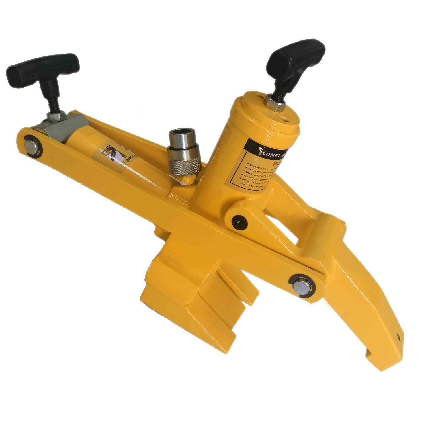 Agricultural Truck Tire Hydraulic Bead Breaker Kit With Foot Pump