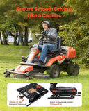 VEVOR Universal Seat Suspension Kit for Lawn Mower Skid Steer Forklift Tractor