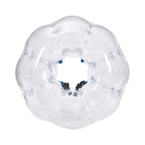 VEVOR Inflatable Bumper Balls 2-Pack 4FT/1.2M Sumo Zorb Balls for Teens