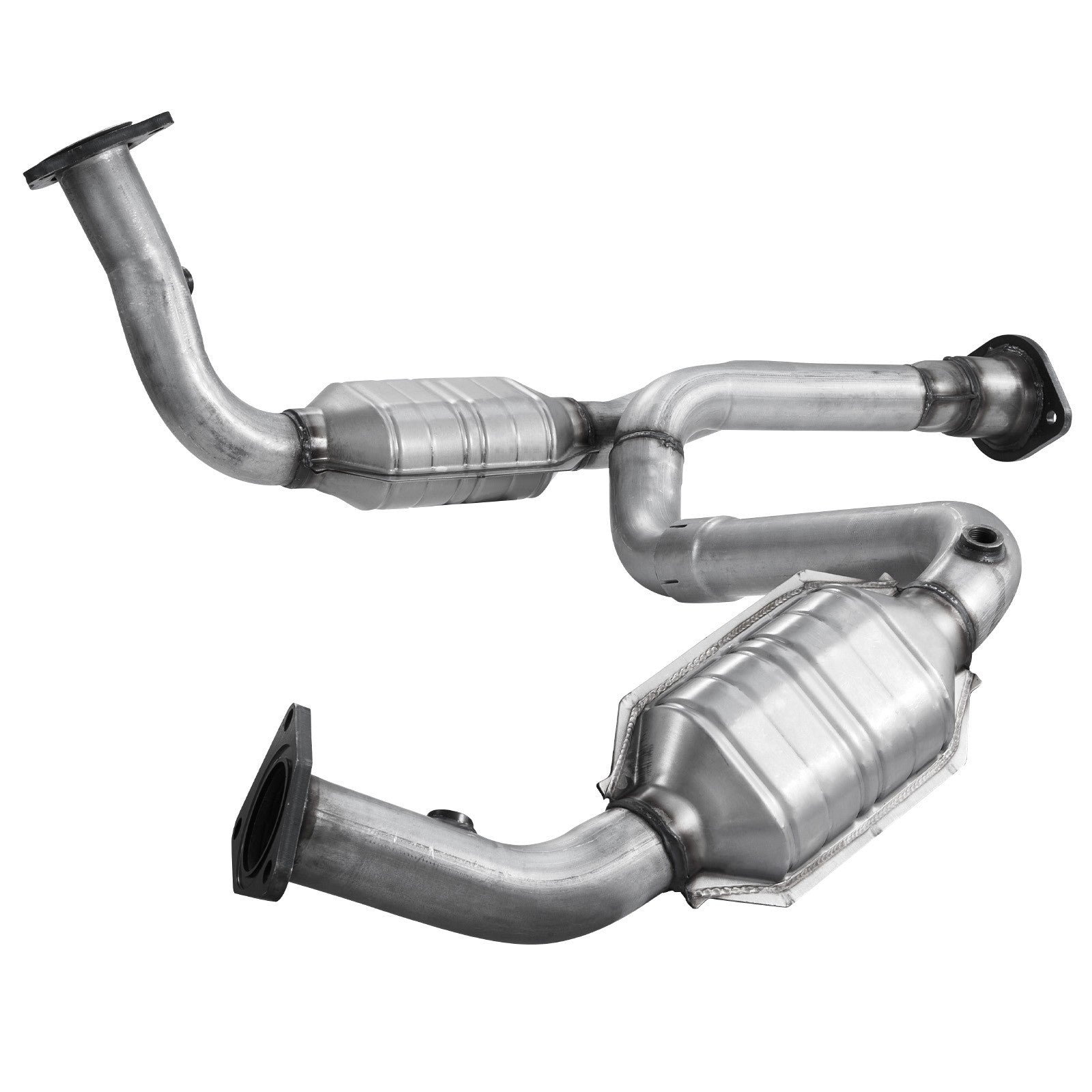 VEVOR Catalytic Converter Compatible with Cadillac Chevy GMC 4.3L V6 4.8L/5.3L