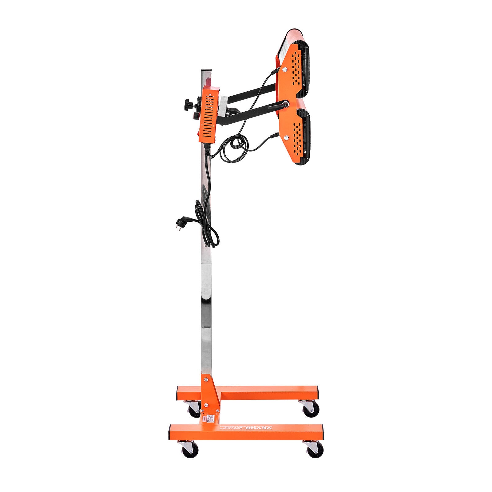 VEVOR 2200W High Power Infrared Paint Curing Lamp for Auto Drying Body Heating