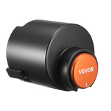 VEVOR Trailer Coupler Lock Fits 2 & 2-5/16-Inch Couplers Trailer Tongue Lock