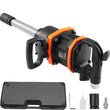 Uimoso1 Inch Air Impact Wrench Impact Gun Up to 3160ft-lbs Reverse Torque Output