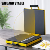 15"X15" DIY Digital Clamshell T-shirt Heat Press Machine Sublimation Transfer