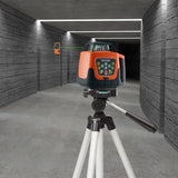 VEVOR Laser Level, 2000ft, 360 Degree Self Leveling Green Cross Line Laser