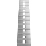 60x12inch Aluminum Ramps 5000Lbs Car Trailer Truck 1 Pair Ramps