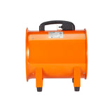 VEVOR 10" Portable Extractor Fan Blower 10m Duct Hose Ventilator Industrial