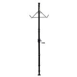 Uimoso Truck Hitch Hoist 600 lbs Hunting Deer Lift with 2-inch Receiver