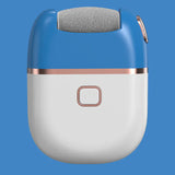 Foot Care Compact and Ergonomic Exfoliating Cordless Battery Operated Electric Grinder