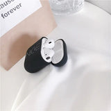 ChicPods Case, Slick Earbud Protector, Matte Style Scratch Resistant