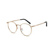 Chic Vintage Blackout Eyewear Fashionable Vintage Style Eyewear