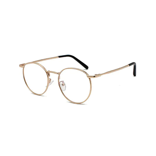 Chic Vintage Blackout Eyewear Fashionable Vintage Style Eyewear