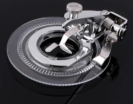 Embroidery Foot for Sewing Machine, Accessory 3700L Crafting