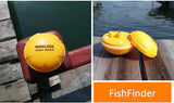 Smart Bluetooth WideCoverage Portable Wireless Temperature Resistant Fish Tracker