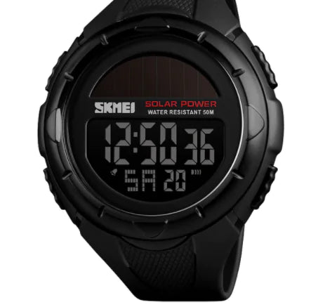 Multifunctional Waterproof Adventure Digital Sports Watch
