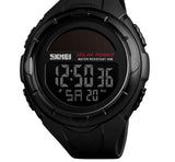 Multifunctional Waterproof Adventure Digital Sports Watch