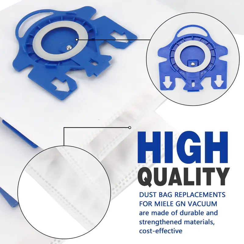 Premium Nonwoven Bags for AIRCLEAN GN Dustproof