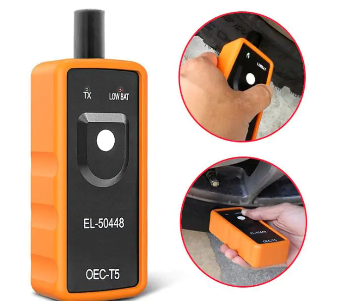 Buick Universal Tire Pressure Tool Temperature Range Pressure Tool