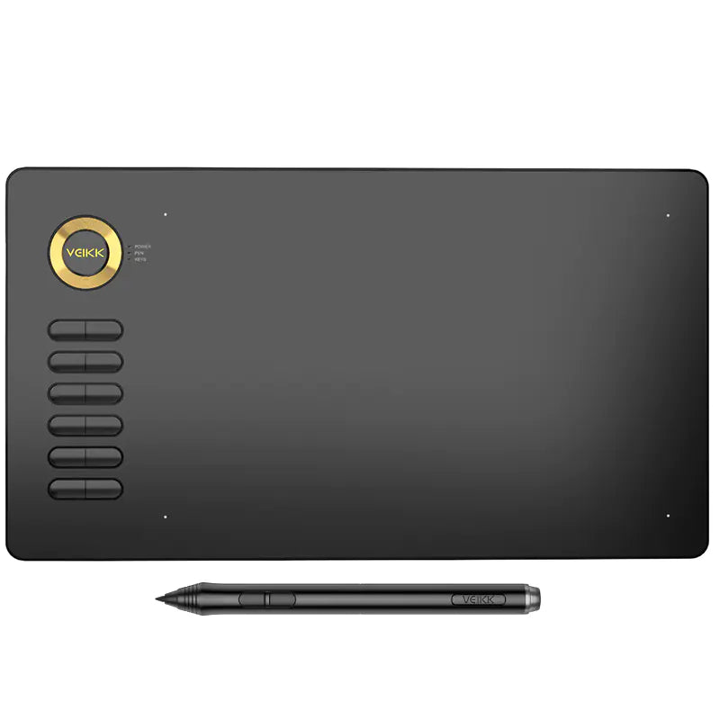 VEIKK A15 Pro Artist Drawing Pad Digital Art Drawing Tablet