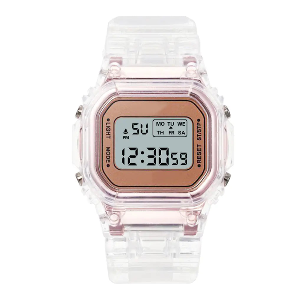Versatile Athletic Digital Watch