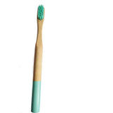 Green Essence Bamboo Biodegradable Toothbrush Non Toxic