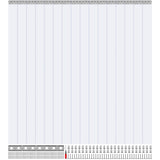 VEVOR Strip Curtain PVC Door Curtain 38" x 84"-96" x 96" Cooler Freezer Plastic