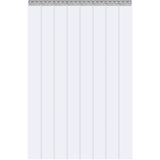 VEVOR Strip Curtain PVC Door Curtain 38" x 84"-96" x 96" Cooler Freezer Plastic