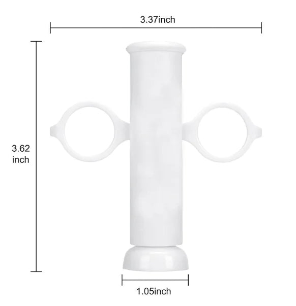 Bug Bite Relief Extractor Chemical-Free Portable Non-Toxic Venom-Extractor