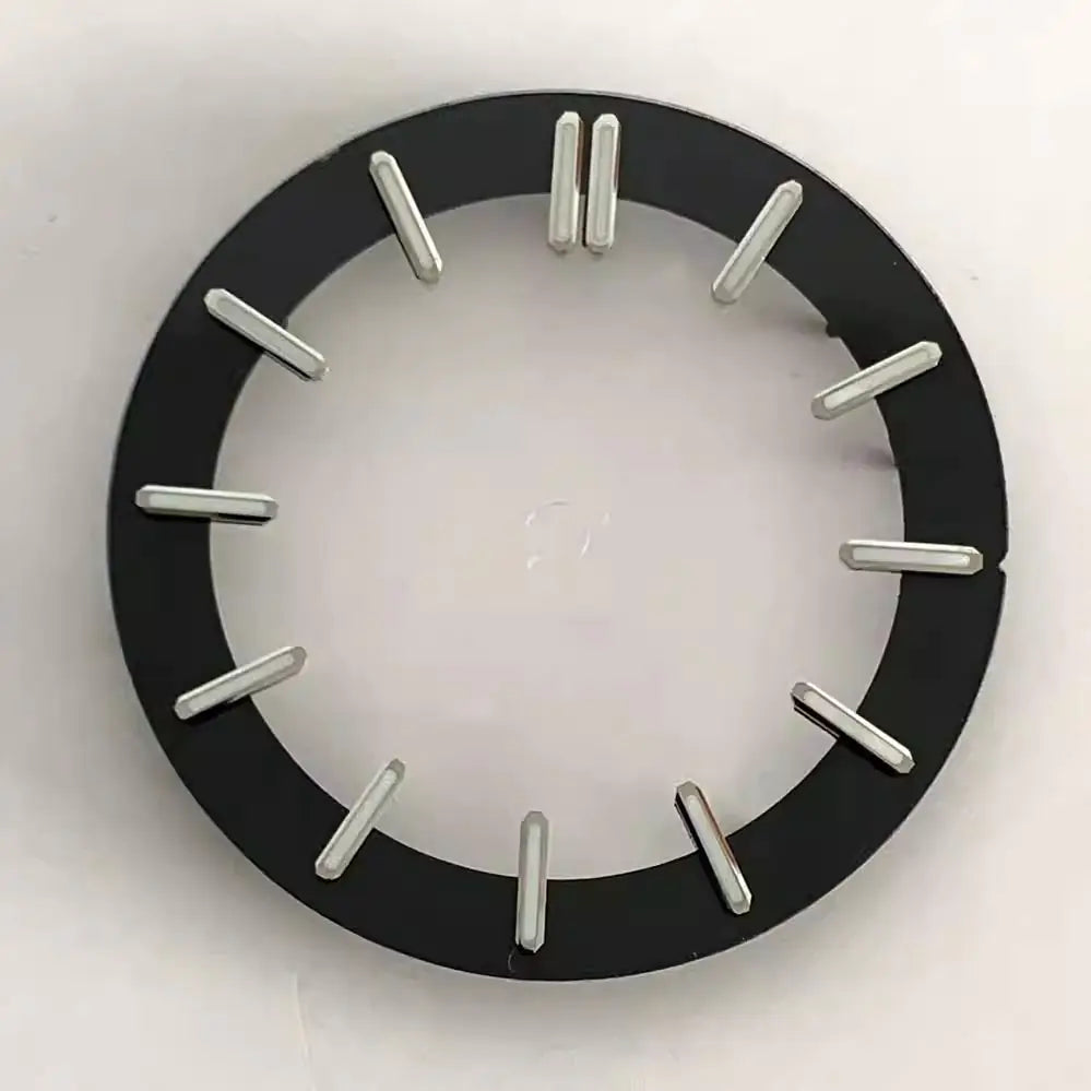 Transparent Hollow Starry Watch Dial for NH70 Movement