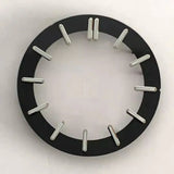Transparent Hollow Starry Watch Dial for NH70 Movement
