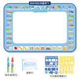 Aqua Magic Portable Re-usable Creativity Educational Creative Toy Sketch Board