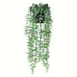 Faux Eucalyptus Wall Plant Decor (1 Piece) Artificial Greenery Wall-Hanging