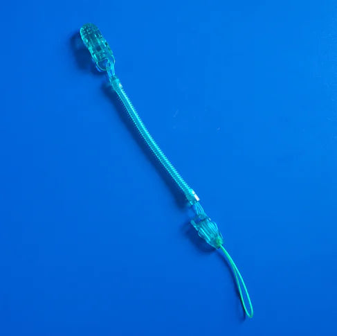 Infant Pacifier Teether Holder Lightweight Plastic Teether