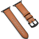 Durable Unisex Leather Strap with Connector for Fashion Use