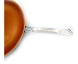 Premium Ceramic Copper Non-Stick Frying Pan Lightweight
