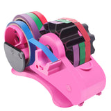 Multifunctional Versatile Lightweight Durable Adjustable Cutter Tape Holder Dis