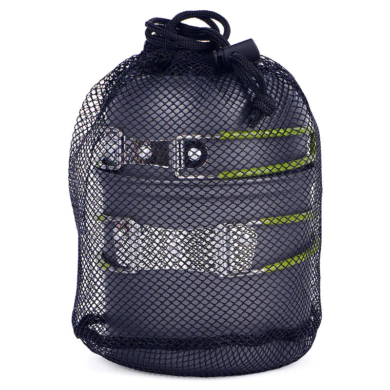 Portable DS-101 Outdoor Non-Stick Camping Cookware Set