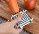 Multifunctional Stainless Steel Peeler and Grater Lightweight