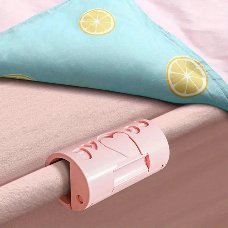 Non Slip Secure Sleep Sheet Clips Lightweight Easy Attach