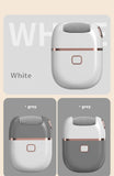Foot Care Compact and Ergonomic Exfoliating Cordless Battery Operated Electric Grinder
