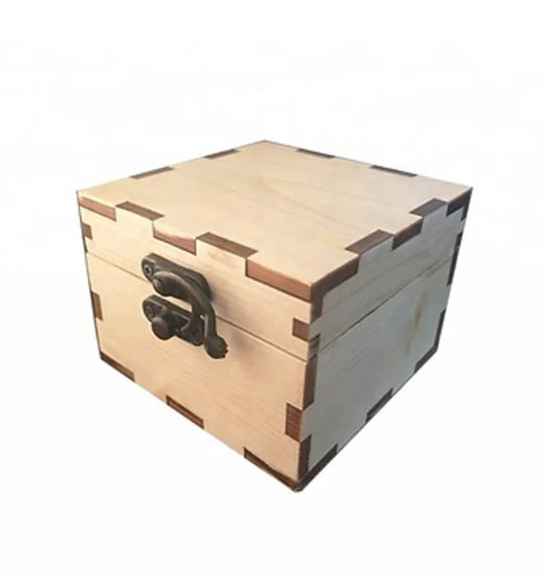 Chic Wooden Watch Case Handcrafted Time pieces