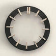 Transparent Hollow Starry Watch Dial for NH70 Movement