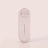 Compact Air Cleanser for Allergens & Odors Travel-Friendly Ionizer