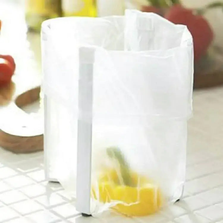Versatile Home Trash Rack & Cup Dryer compact organizer
